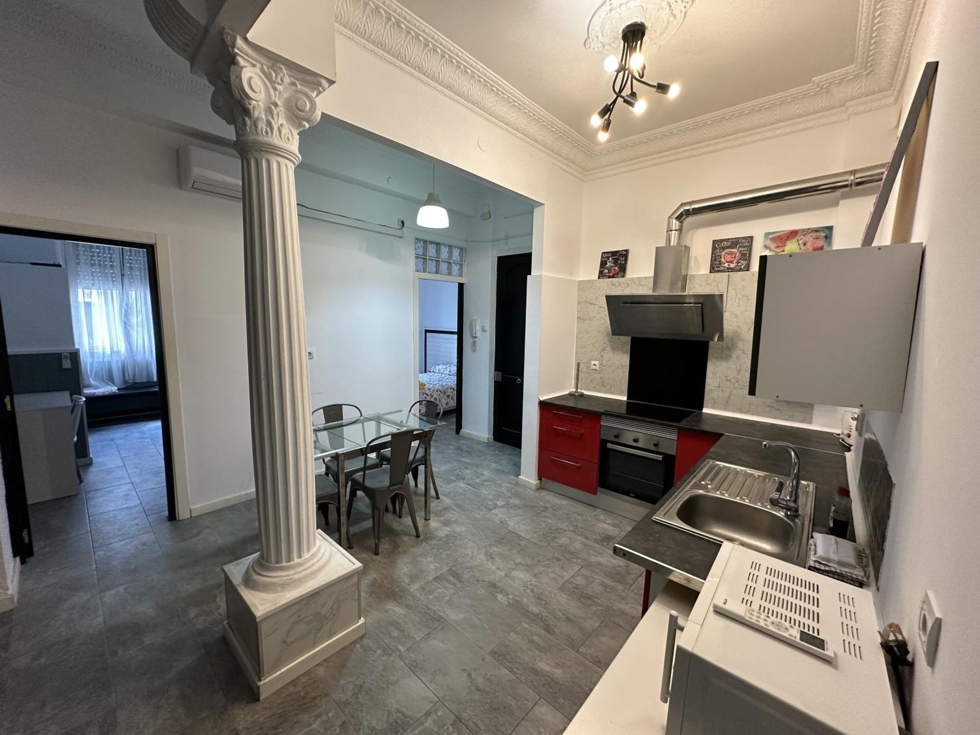 5 Minuts Ruzzafa, Perfect Location 6Px & Wifi Appartement Valencia Buitenkant foto