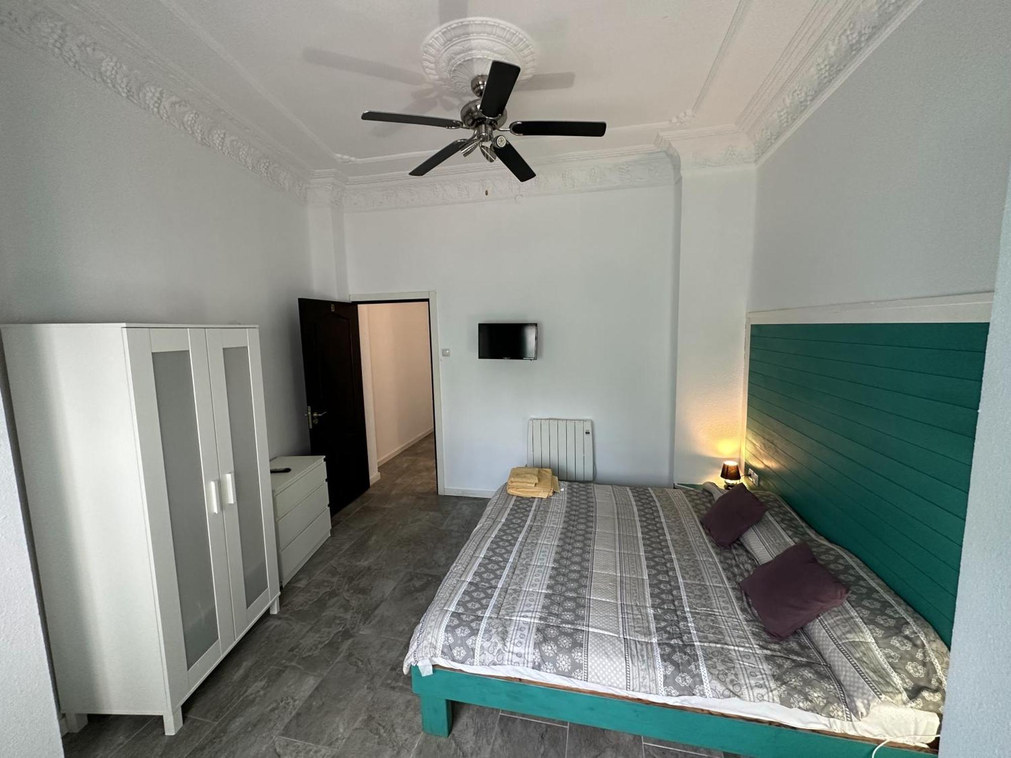 5 Minuts Ruzzafa, Perfect Location 6Px & Wifi Appartement Valencia Buitenkant foto