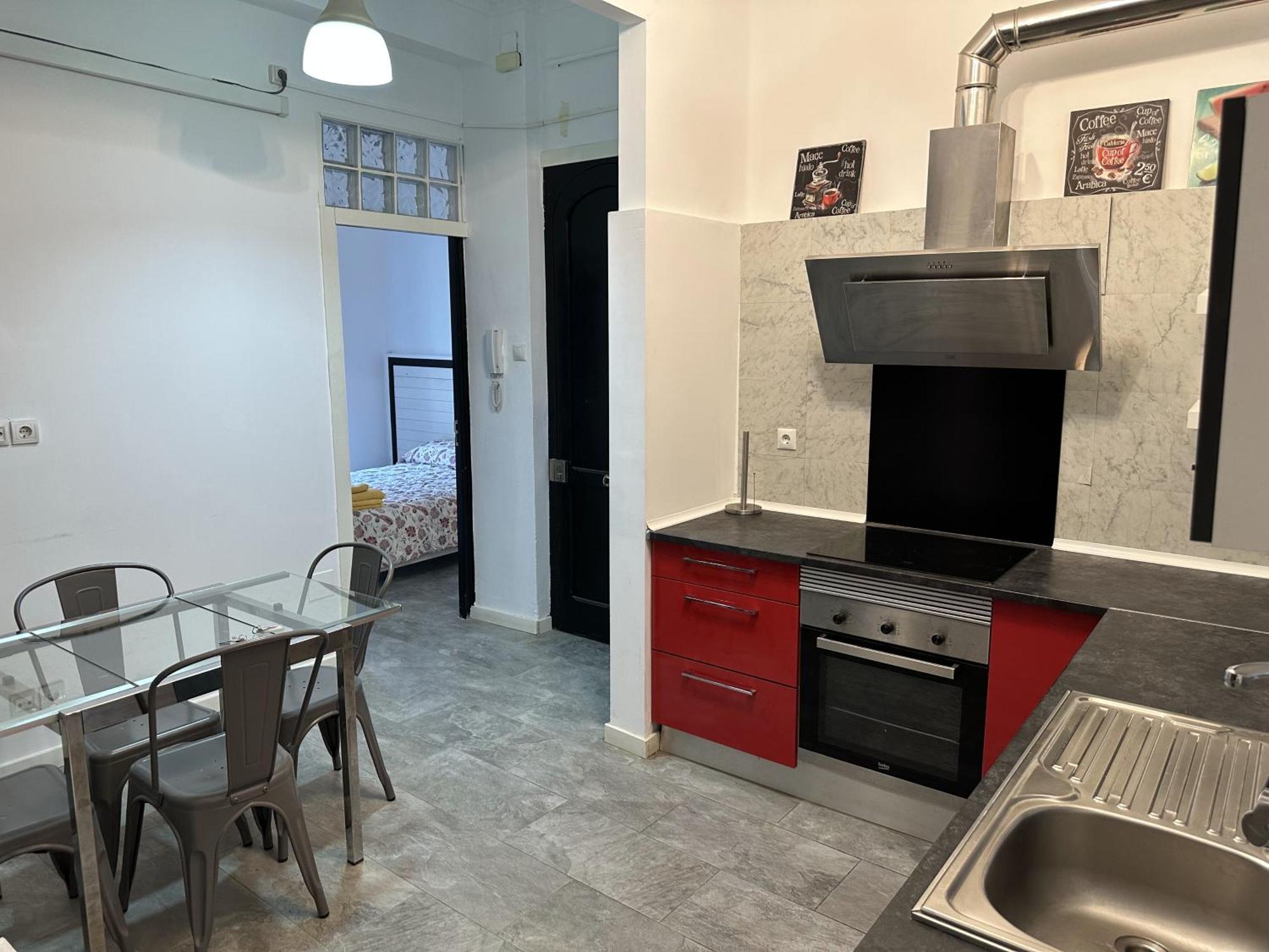 5 Minuts Ruzzafa, Perfect Location 6Px & Wifi Appartement Valencia Buitenkant foto