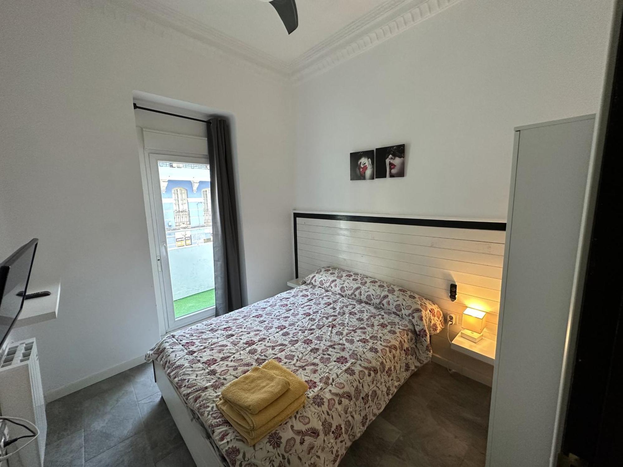 5 Minuts Ruzzafa, Perfect Location 6Px & Wifi Appartement Valencia Buitenkant foto