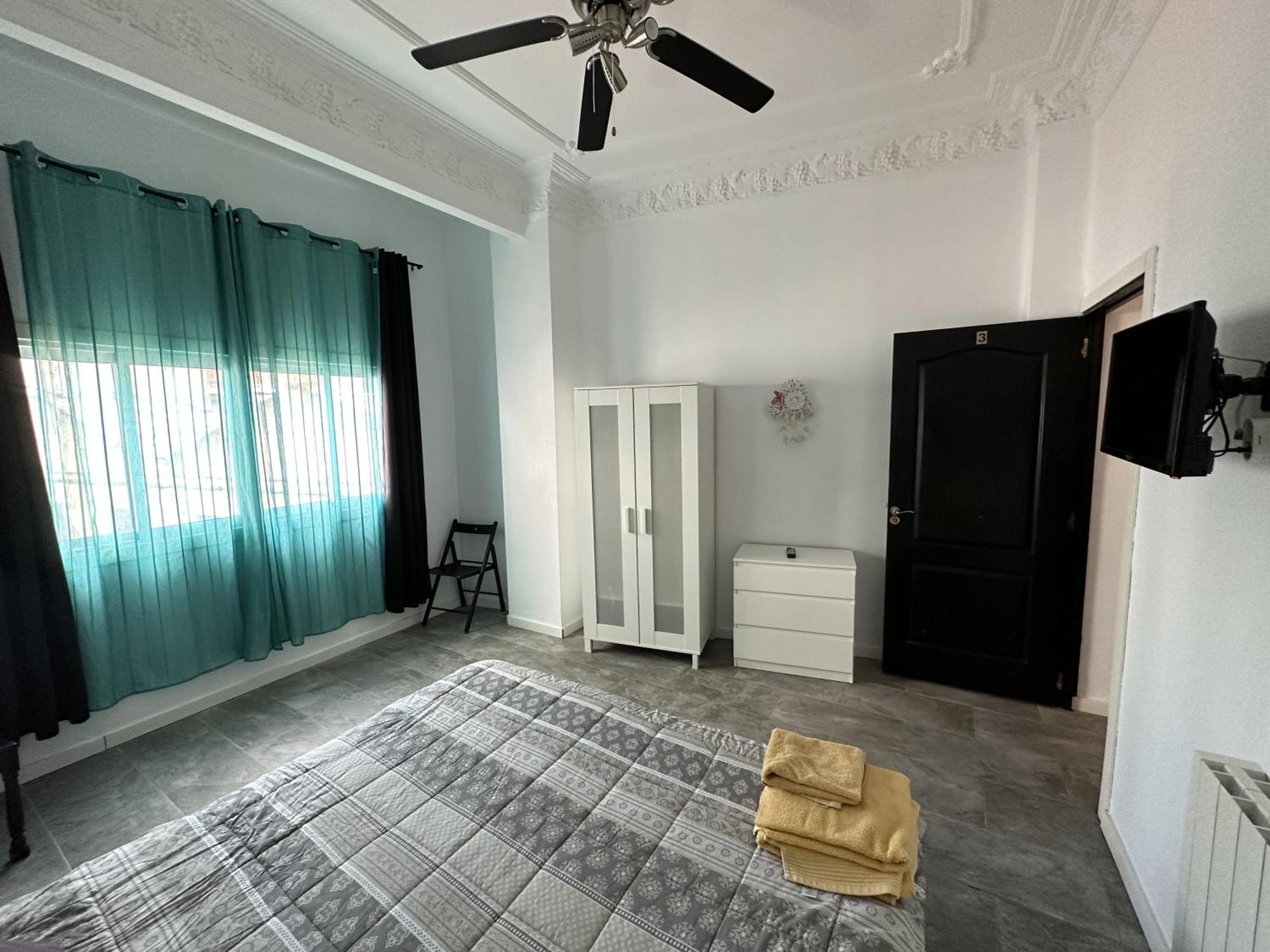 5 Minuts Ruzzafa, Perfect Location 6Px & Wifi Appartement Valencia Buitenkant foto